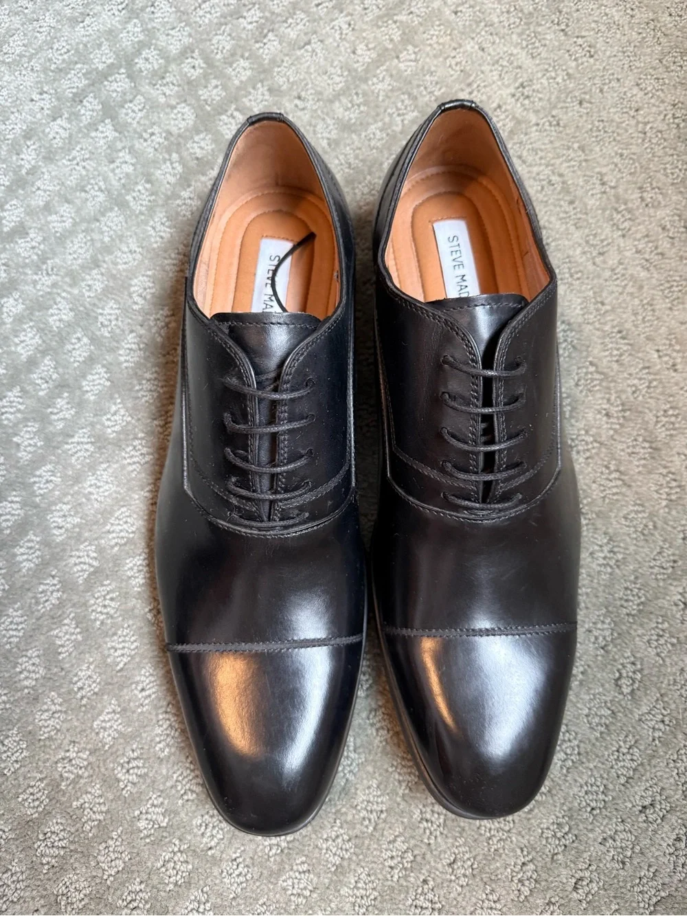 Steve Madden Men’s Scope Dress Shoe